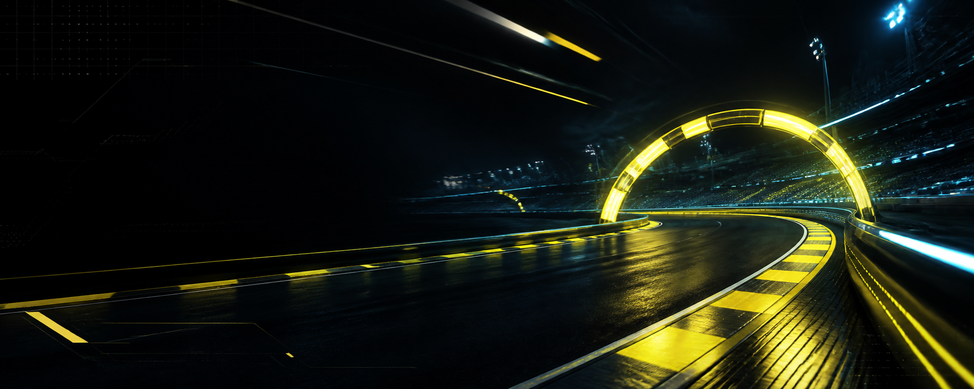 Trackmania circuit